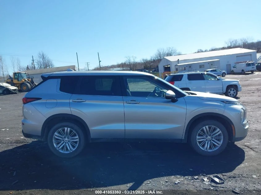 Mitsubishi Outlander 2.5L I-4 DI, DOHC, VVT, 181HP 4X4 Drive - изображение 5