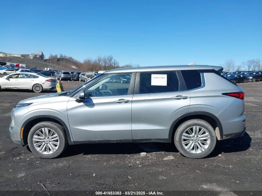 Mitsubishi Outlander 2.5L I-4 DI, DOHC, VVT, 181HP 4X4 Drive - изображение 6