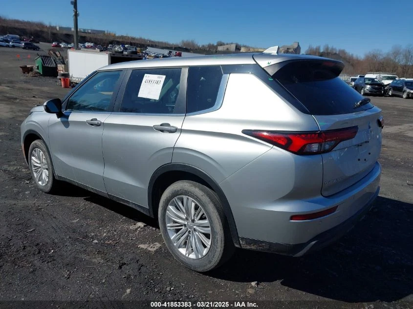 Mitsubishi Outlander 2.5L I-4 DI, DOHC, VVT, 181HP 4X4 Drive - изображение 8