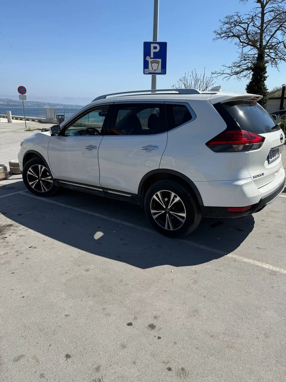 Nissan Rogue SL AWD(4* 4) - изображение 4