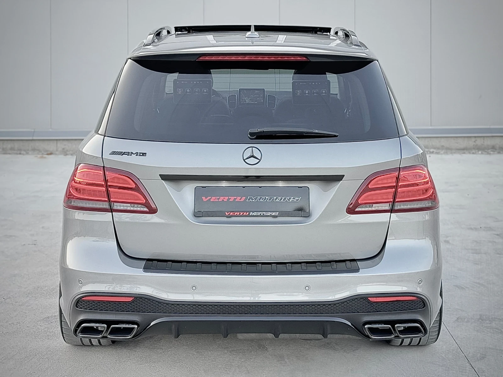 Mercedes-Benz GLE 350 AMG/ 9G/ 4MATIC/ FULL LED/ PANO/ 3xTV/ CARBON - изображение 5