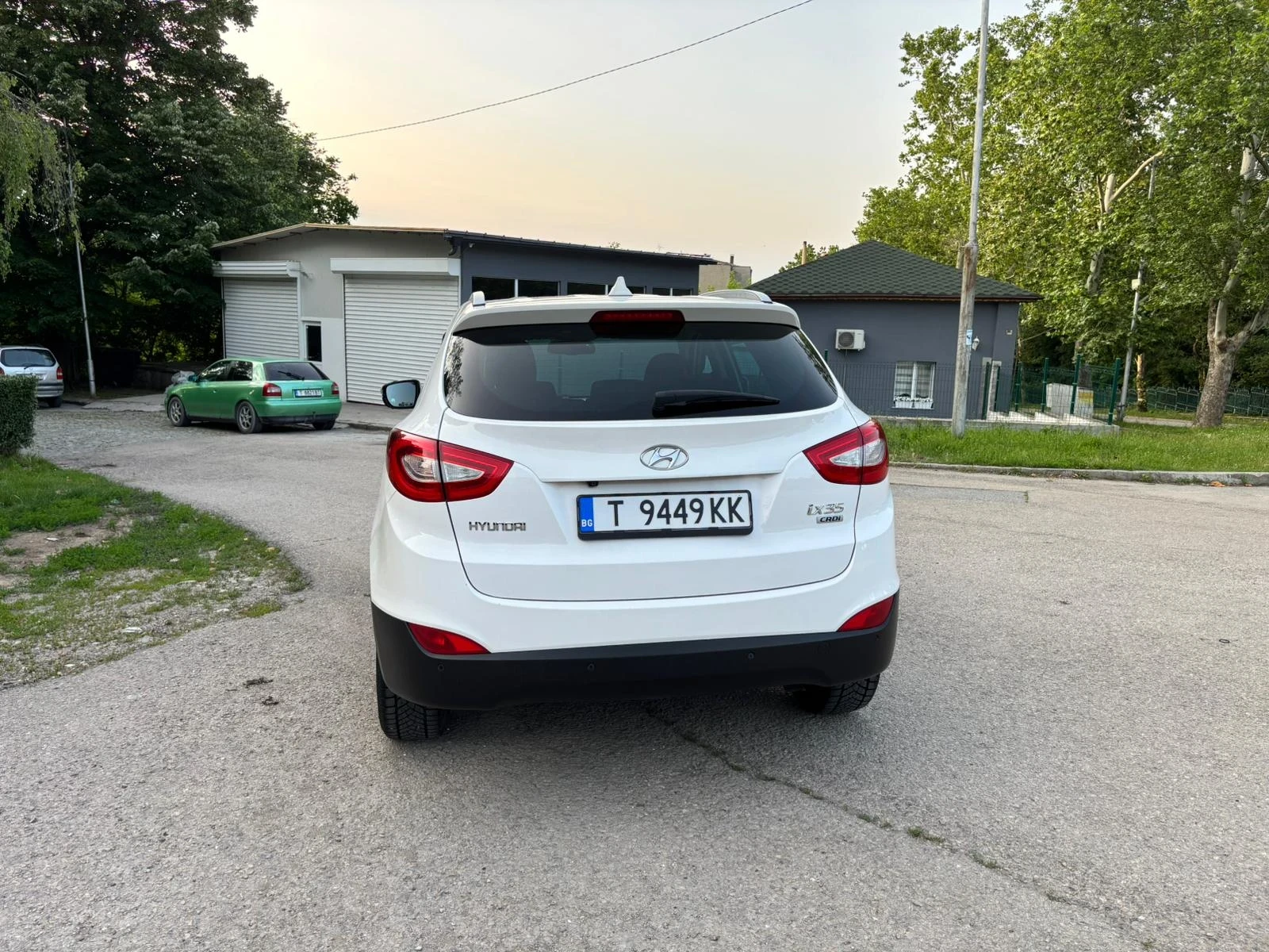 Hyundai IX35  - изображение 6