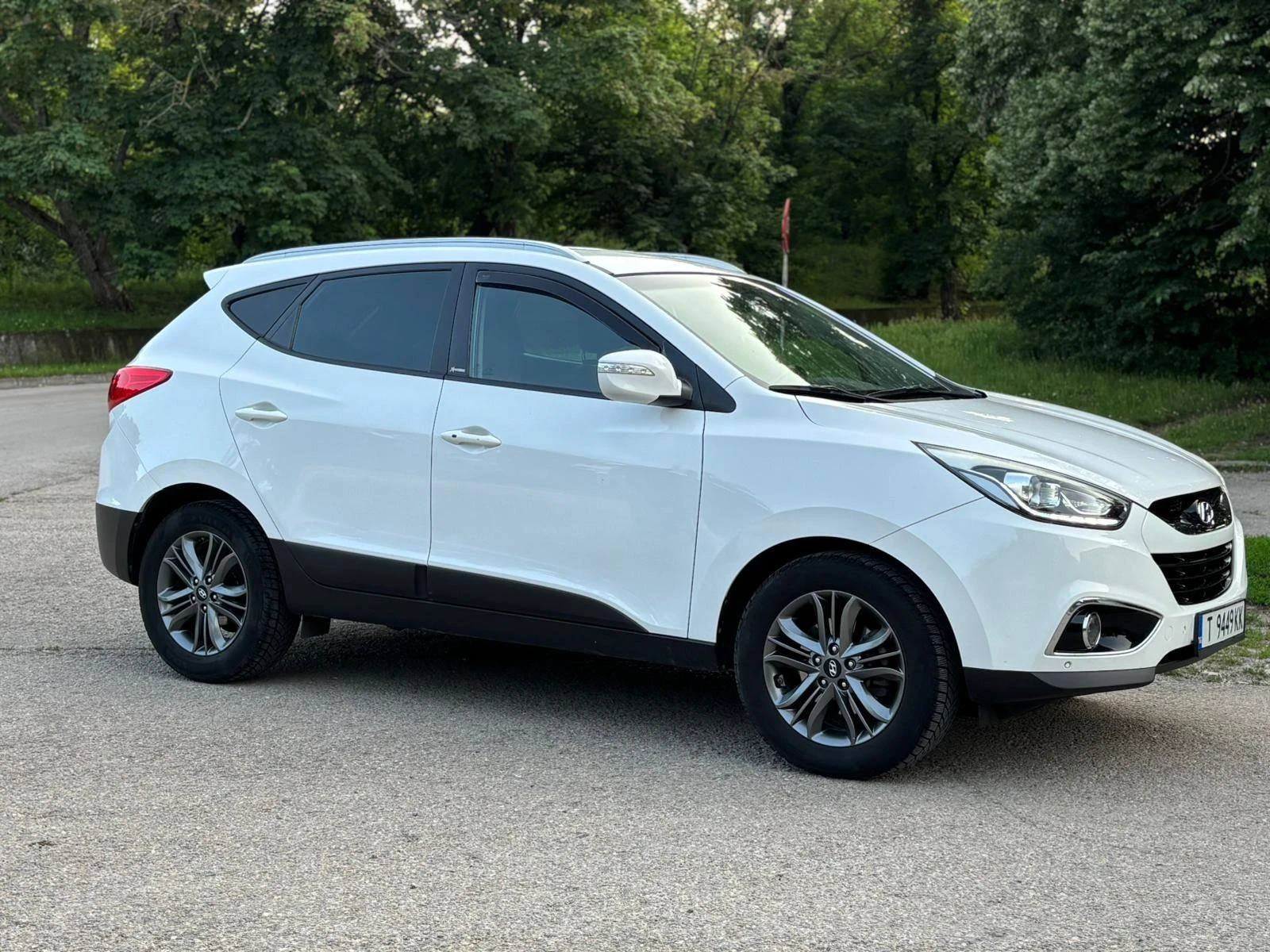 Hyundai IX35  - изображение 3