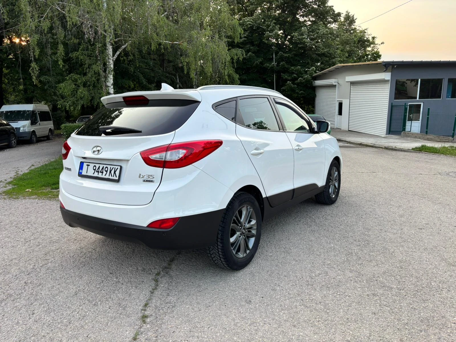 Hyundai IX35  - изображение 5