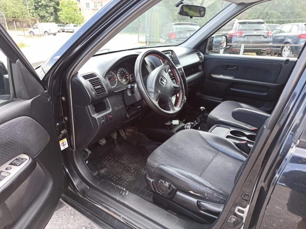 Honda Cr-v 2.0 LPG - изображение 8