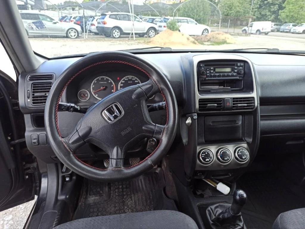 Honda Cr-v 2.0 LPG - изображение 6