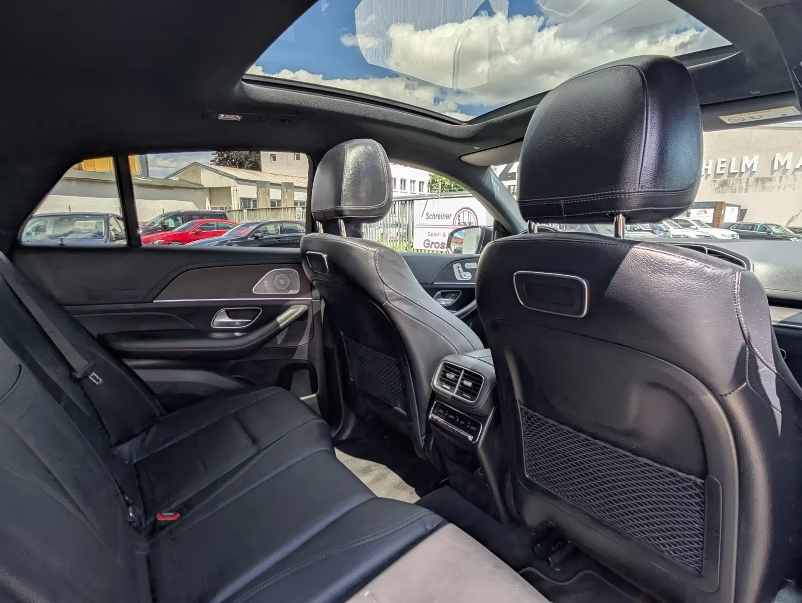 Mercedes-Benz GLE 400 Mercedes-Benz GLE 400 d 4Matic AMG | Mobile.bg   12