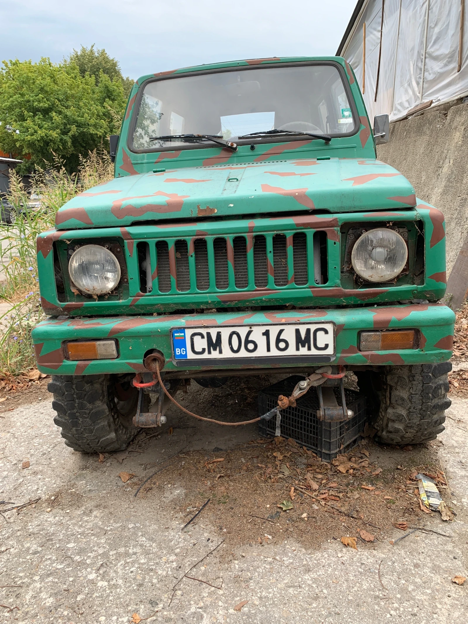 Suzuki Samurai  - изображение 2