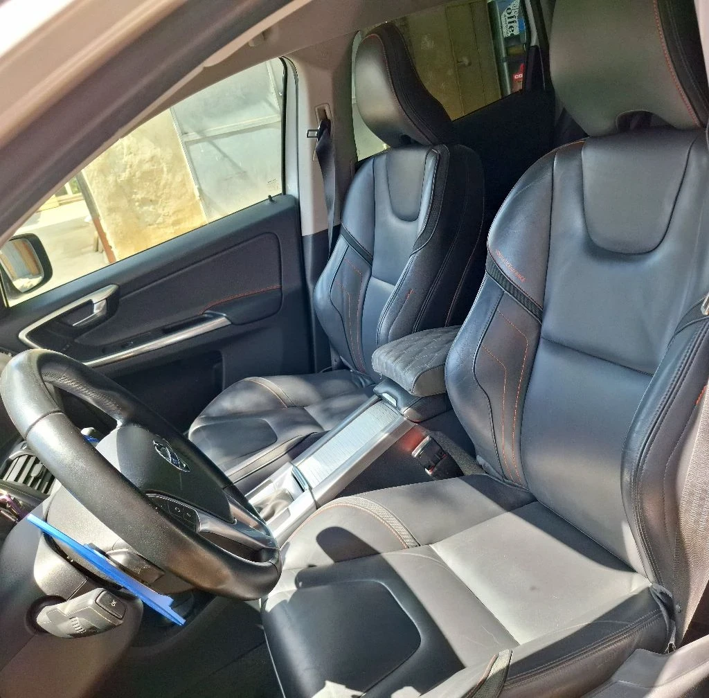 Volvo XC60 2.4 D5 220hp 4x4 | Mobile.bg   12