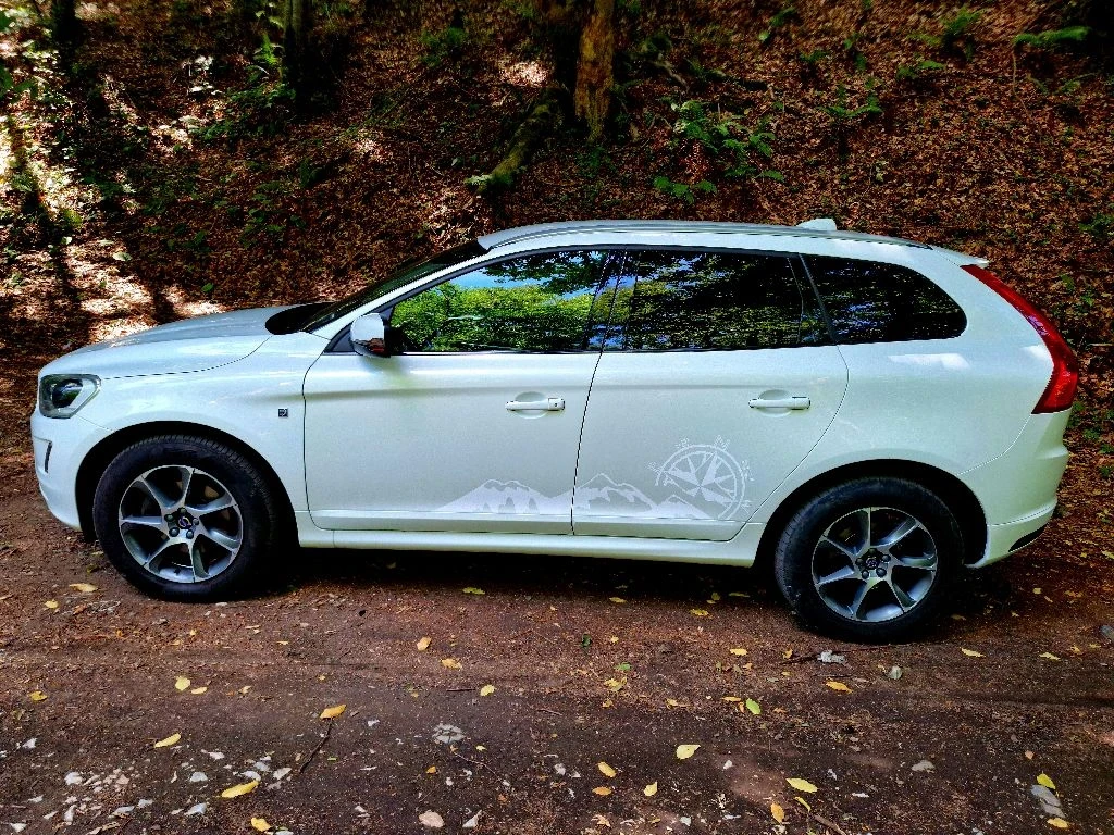 Volvo XC60 2.4 D5 220hp 4x4 - изображение 7