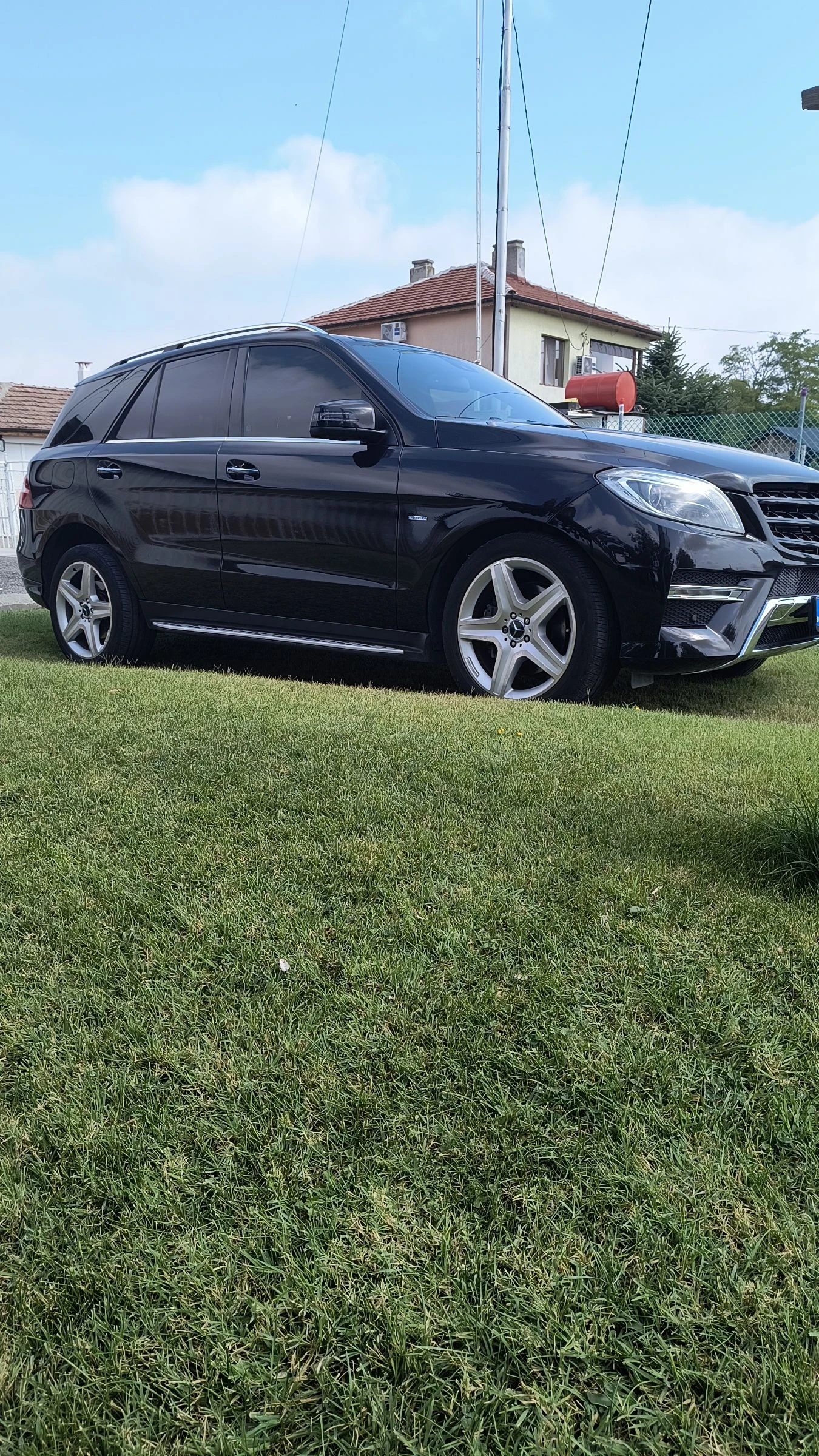 Mercedes-Benz ML 350  258 k.c - изображение 3