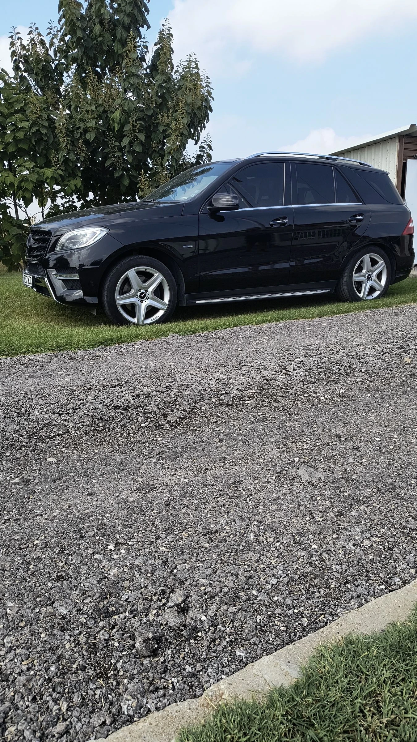 Mercedes-Benz ML 350  258 k.c - изображение 7