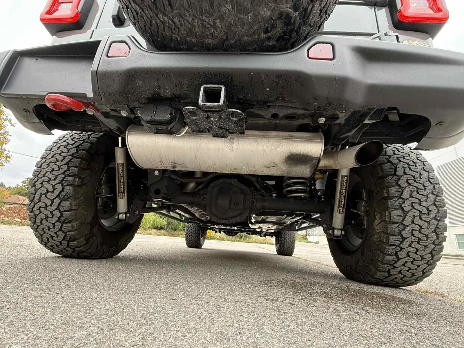 Jeep Wrangler RUBICON LIFTED 3.6 ���� ��� | Mobile.bg � ����������� 7
