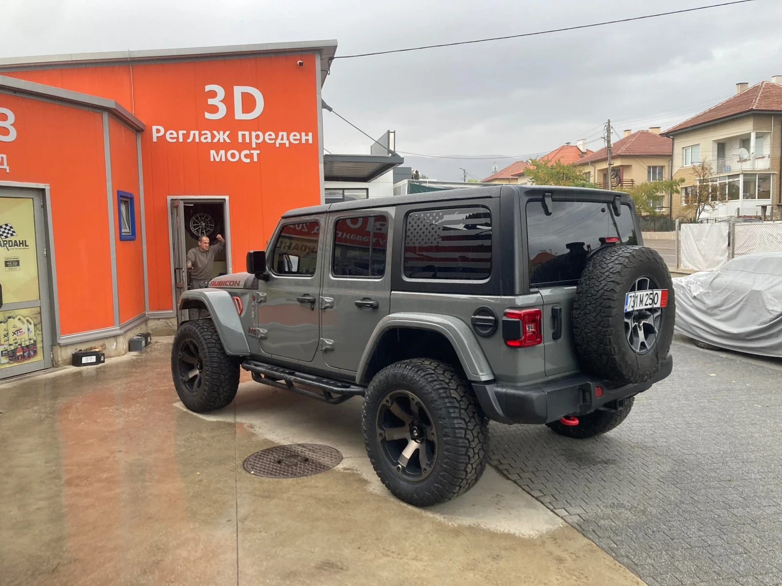 Jeep Wrangler RUBICON LIFTED | Mobile.bg � ����������� 9