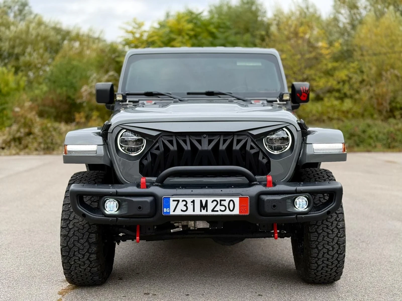 Jeep Wrangler RUBICON LIFTED | Mobile.bg � ����������� 1