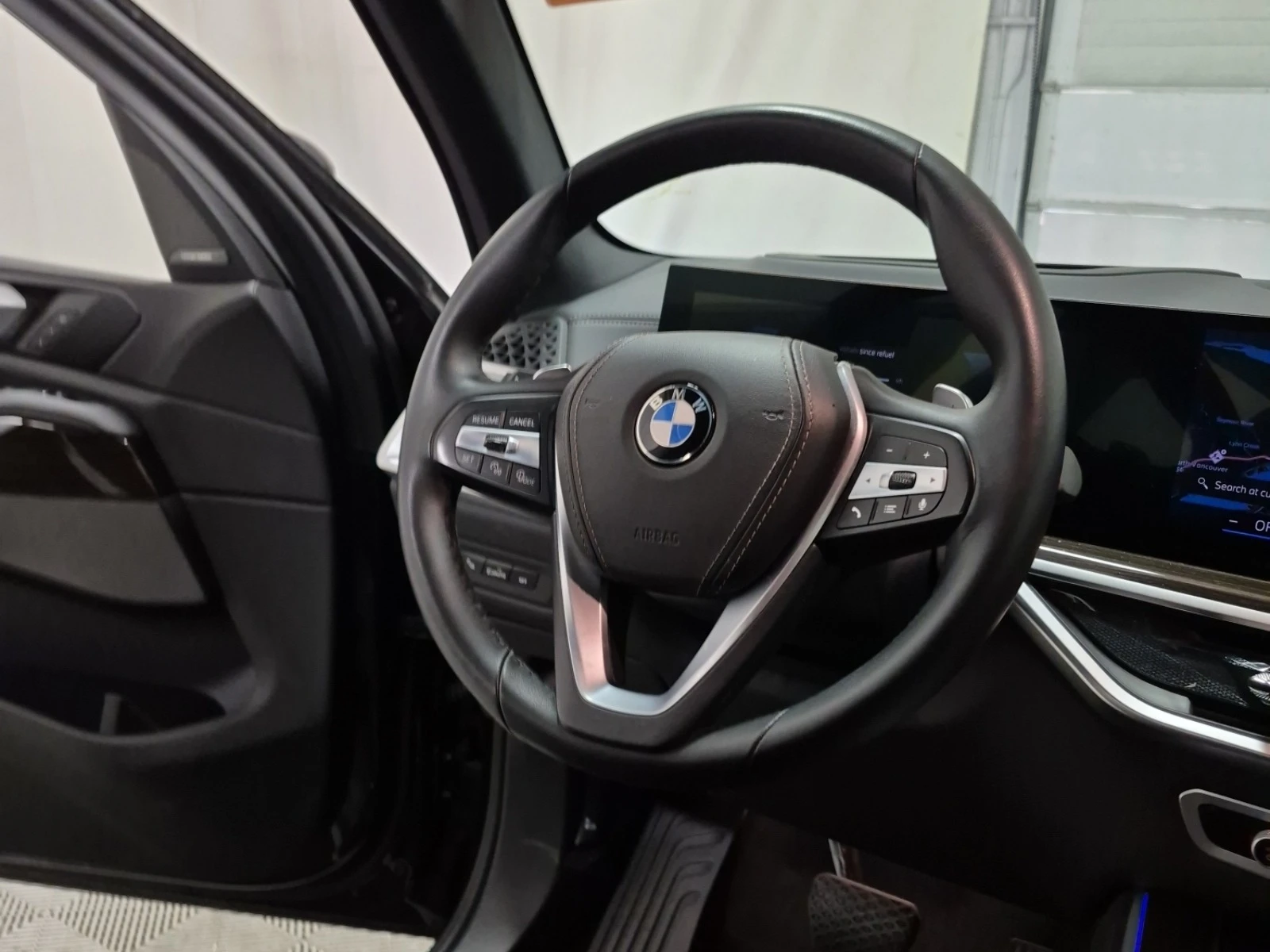 BMW X5 XDRIVE40I * CARFAX * БЕЗ ПЪРВОНАЧАЛНА ВНОСКА - изображение 8