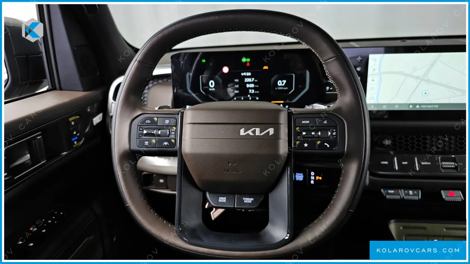Kia Tasman 2.5T 4WD Adventure Kolarov | Cars | Mobile.bg   10