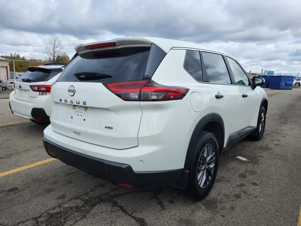 Nissan Rogue * S * CARFAX *  - изображение 3