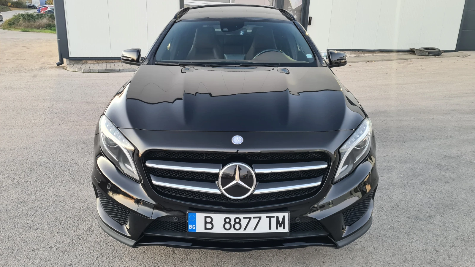 Mercedes-Benz GLA 250 AMG-LINE | Mobile.bg   16