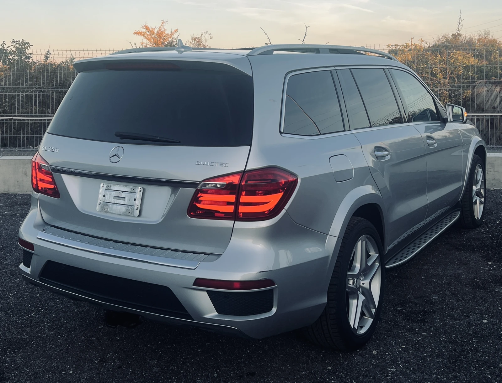 Mercedes-Benz GL 350 AMG | Mobile.bg   4