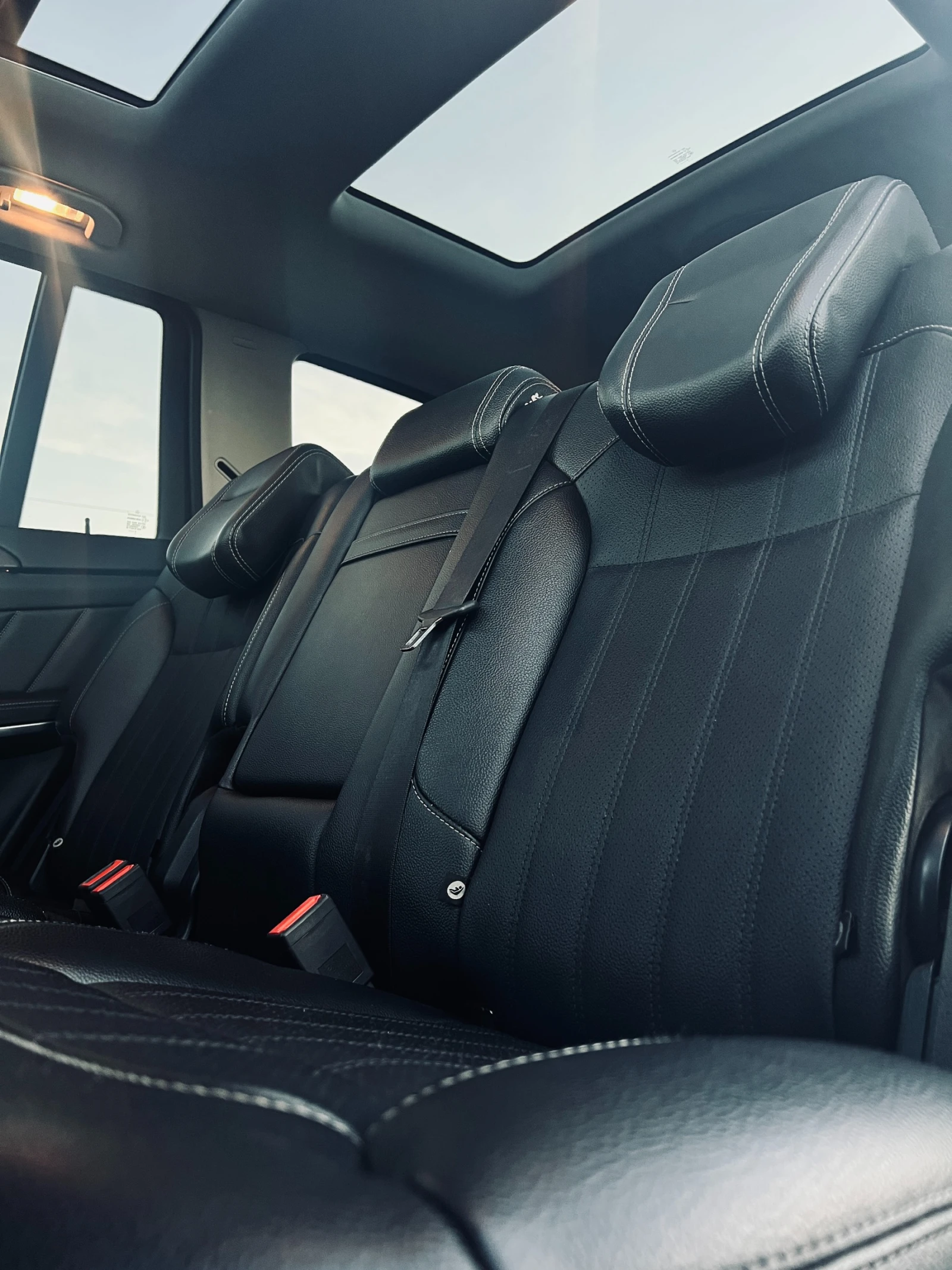 Mercedes-Benz GL 350 AMG | Mobile.bg   11