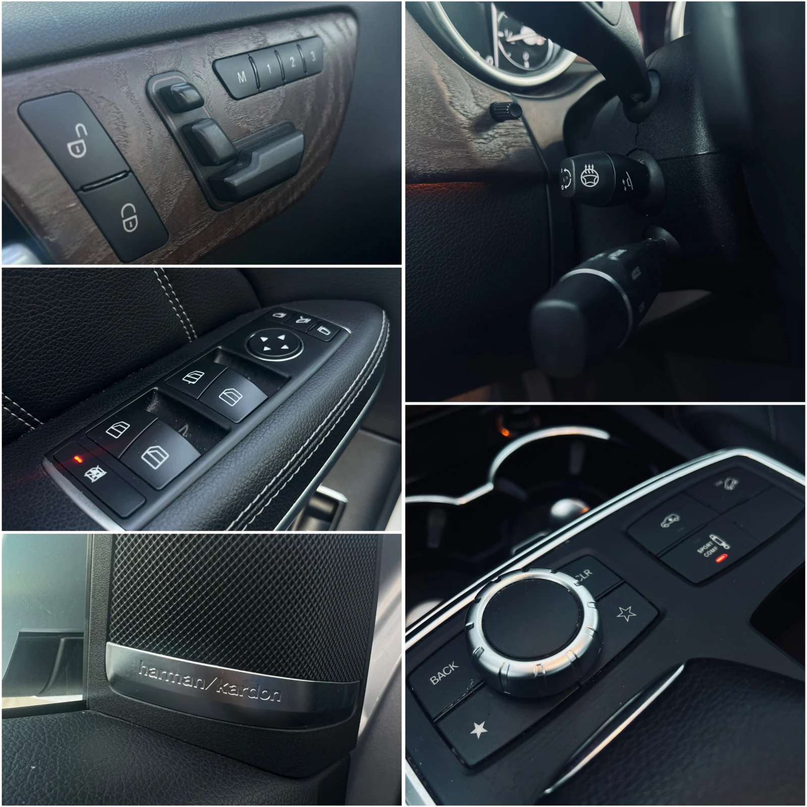 Mercedes-Benz GL 350 AMG | Mobile.bg   13