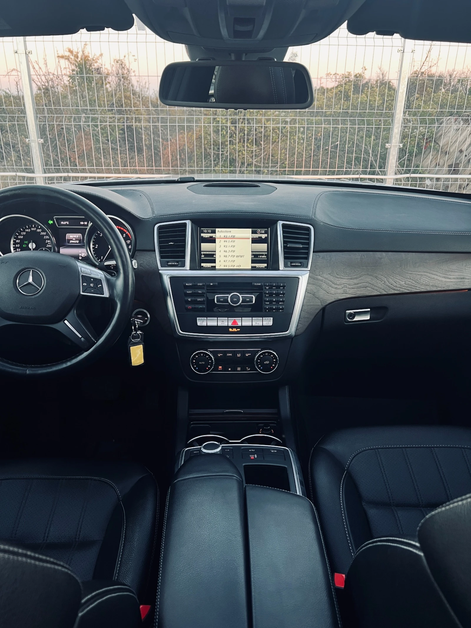 Mercedes-Benz GL 350 AMG | Mobile.bg   7