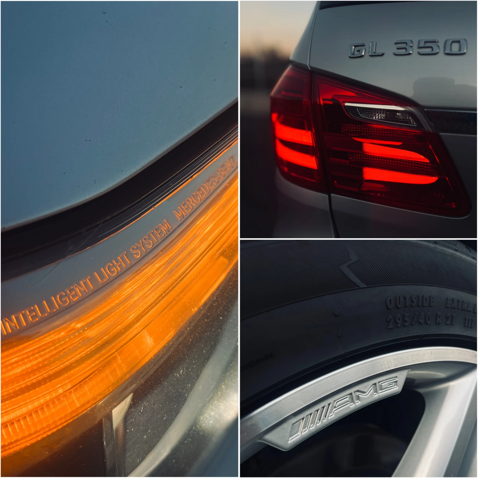 Mercedes-Benz GL 350 AMG | Mobile.bg   15