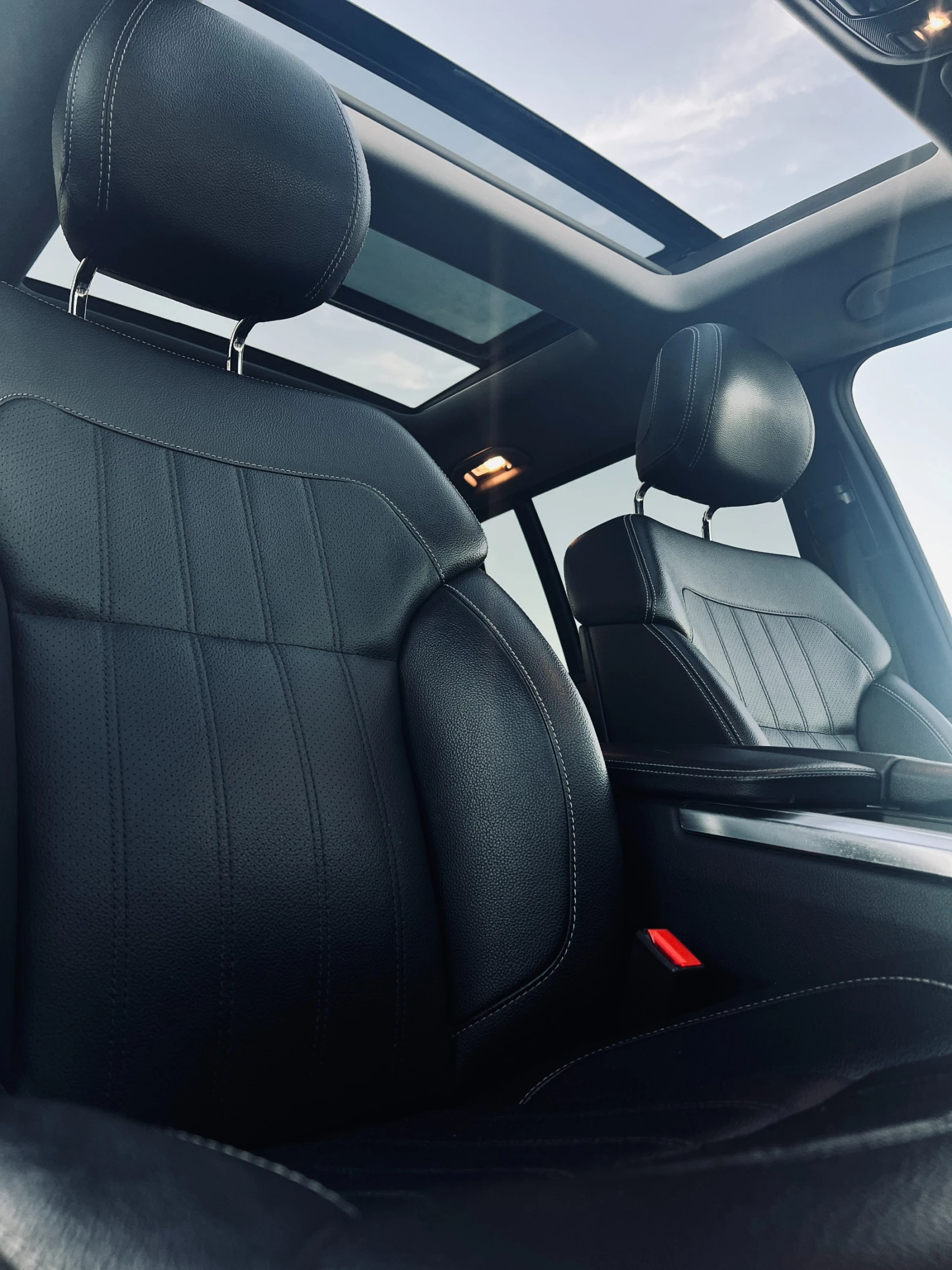 Mercedes-Benz GL 350 AMG | Mobile.bg   9