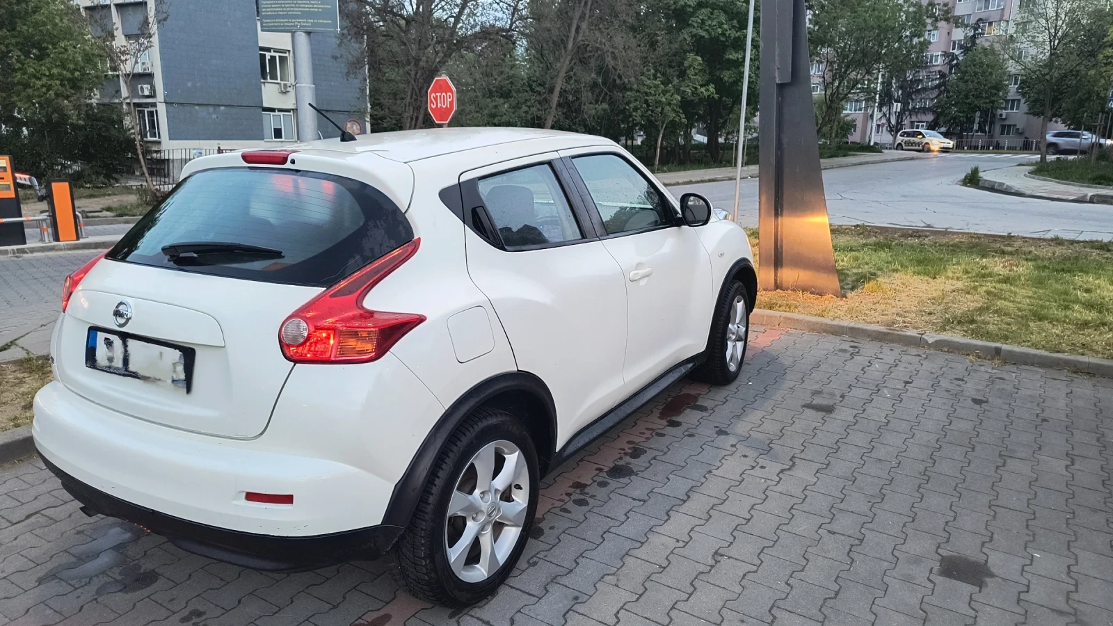 Nissan Juke  - изображение 3