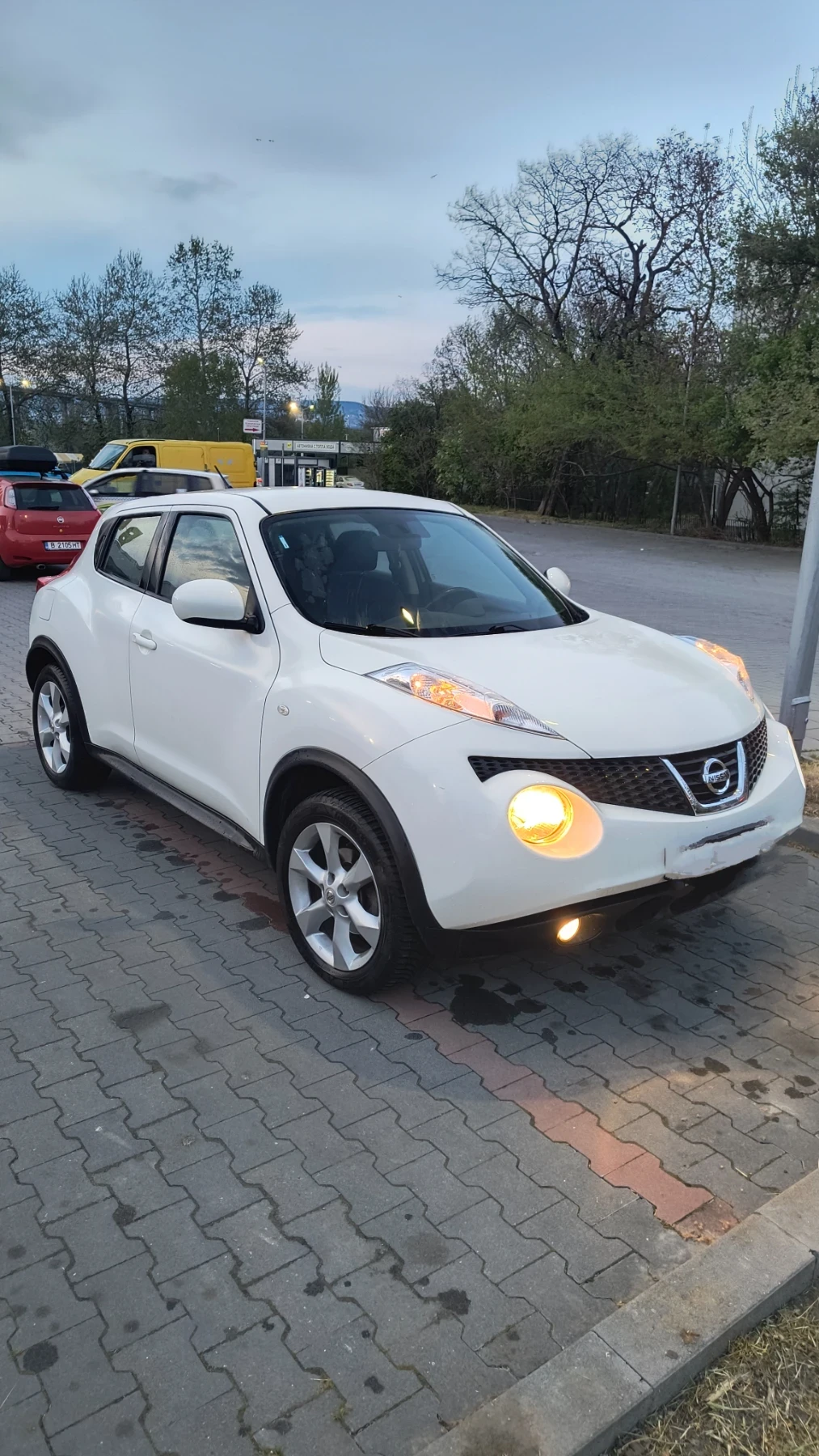 Nissan Juke  - изображение 2