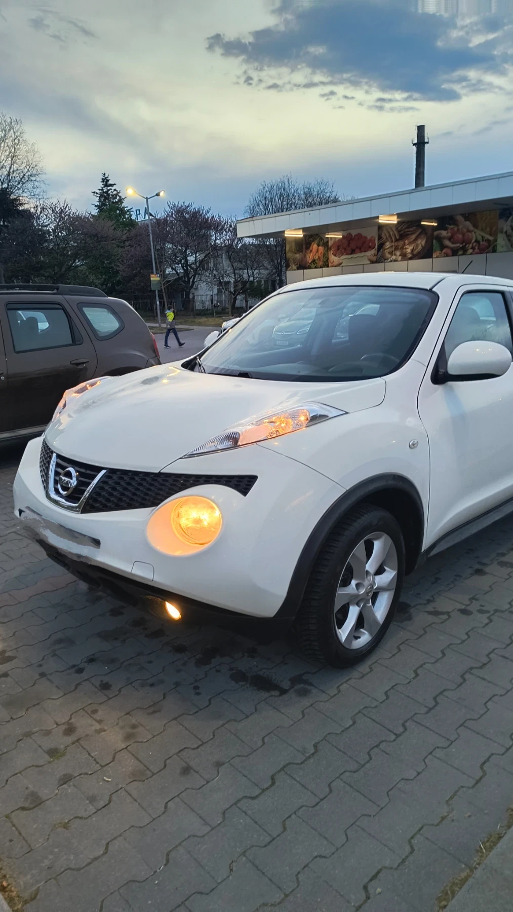 Nissan Juke  - изображение 6