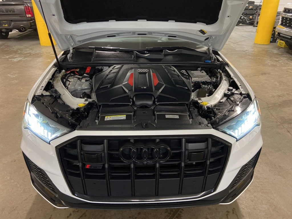 Audi SQ7 //360/BANG AND OLUFSEN/ | Mobile.bg   13