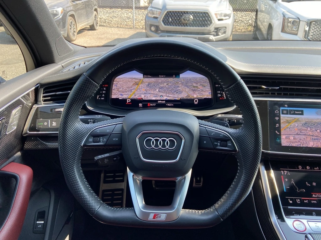 Audi SQ7 //360/BANG AND OLUFSEN/ | Mobile.bg   14