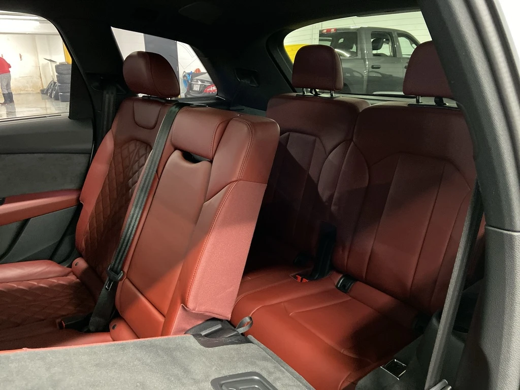 Audi SQ7 //360/BANG AND OLUFSEN/ | Mobile.bg   11