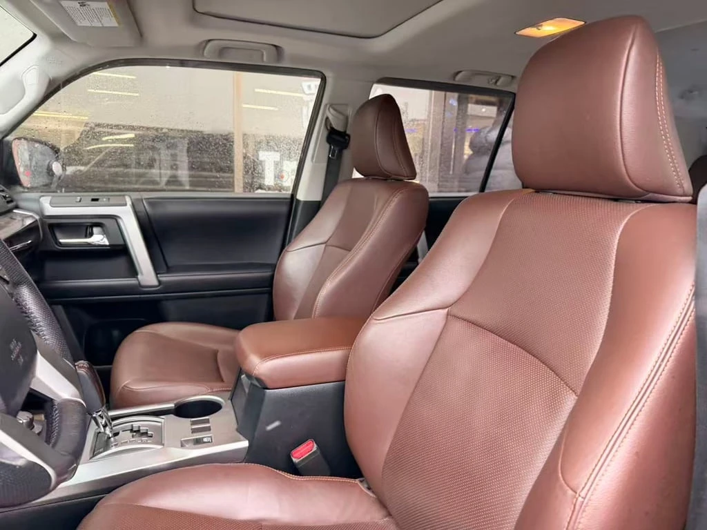 Toyota 4runner * 4WD * CARFAX * БЕЗ ПЪРВОНАЧАЛНА ВНОСКА - изображение 10