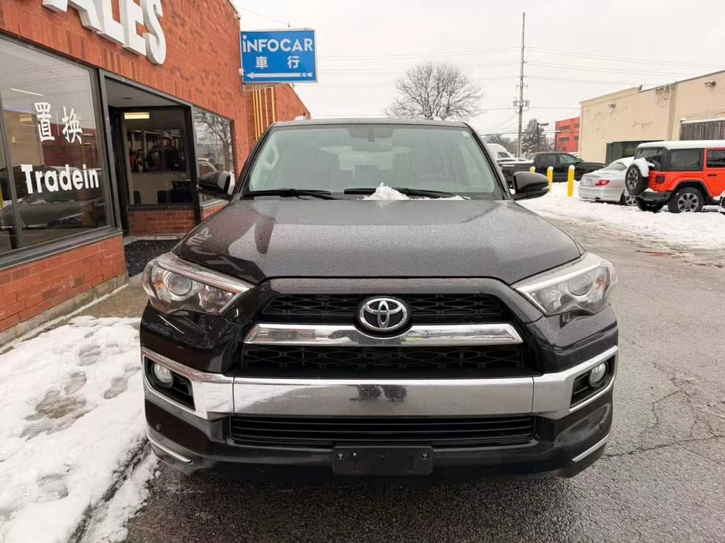 Toyota 4runner * 4WD * CARFAX * БЕЗ ПЪРВОНАЧАЛНА ВНОСКА - изображение 6