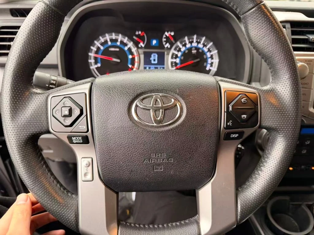 Toyota 4runner * 4WD * CARFAX * БЕЗ ПЪРВОНАЧАЛНА ВНОСКА - изображение 9