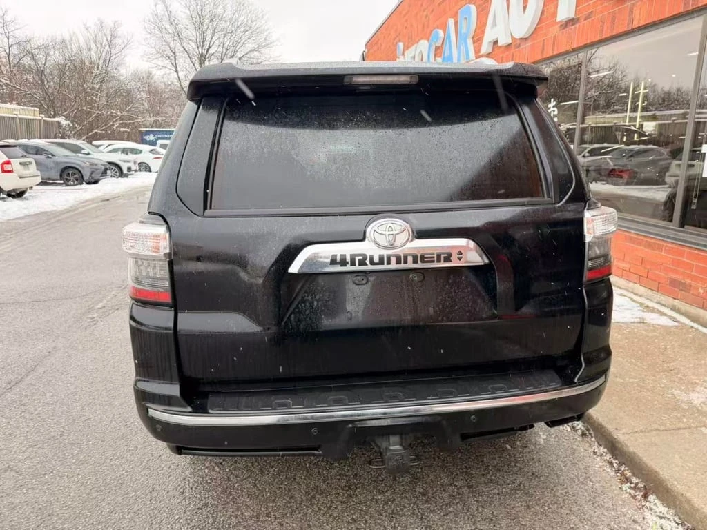 Toyota 4runner * 4WD * CARFAX * ��� ������������ ������ | Mobile.bg � ����������� 12