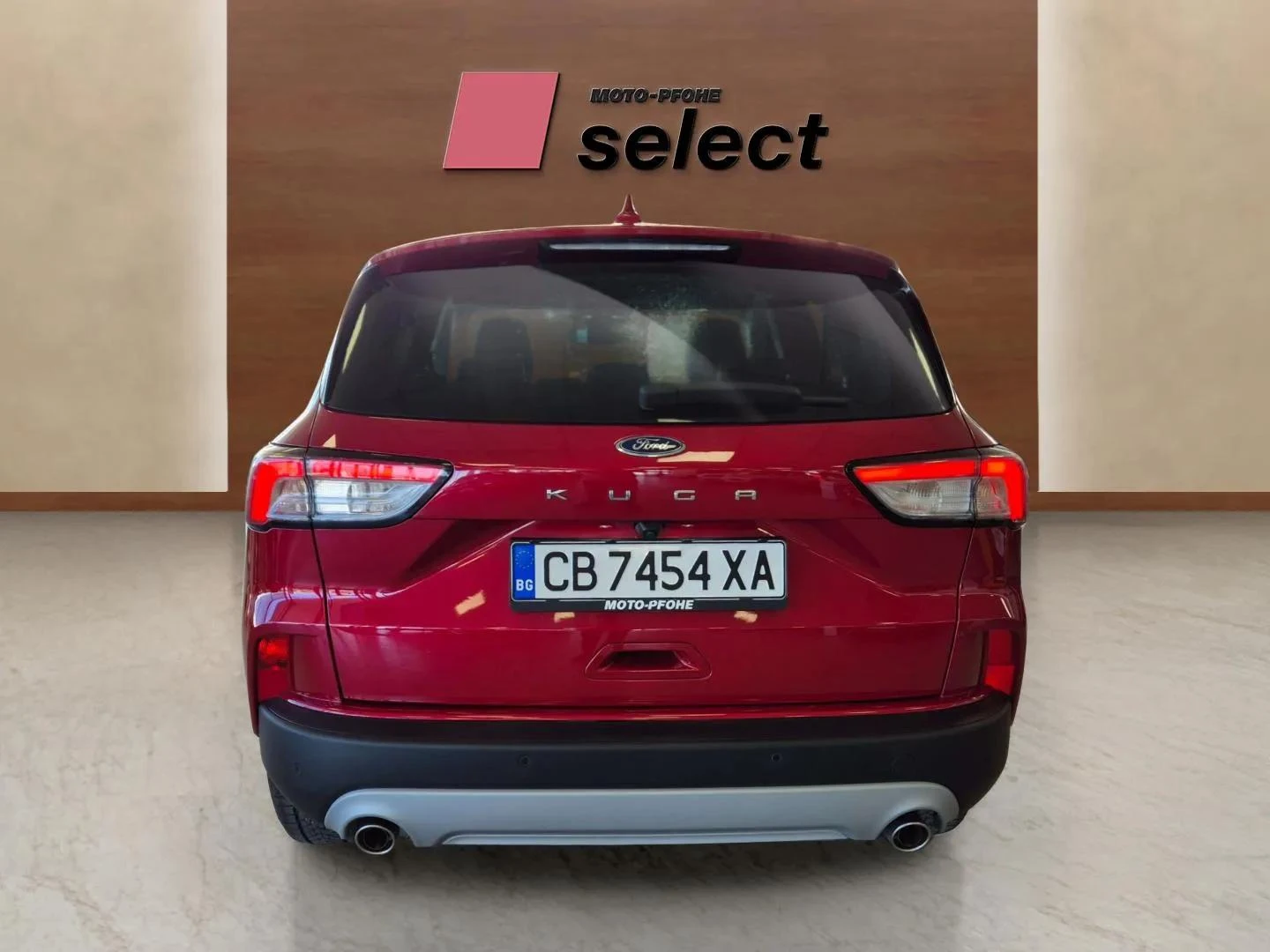 Ford Kuga 1.5 EcoBoost - изображение 6