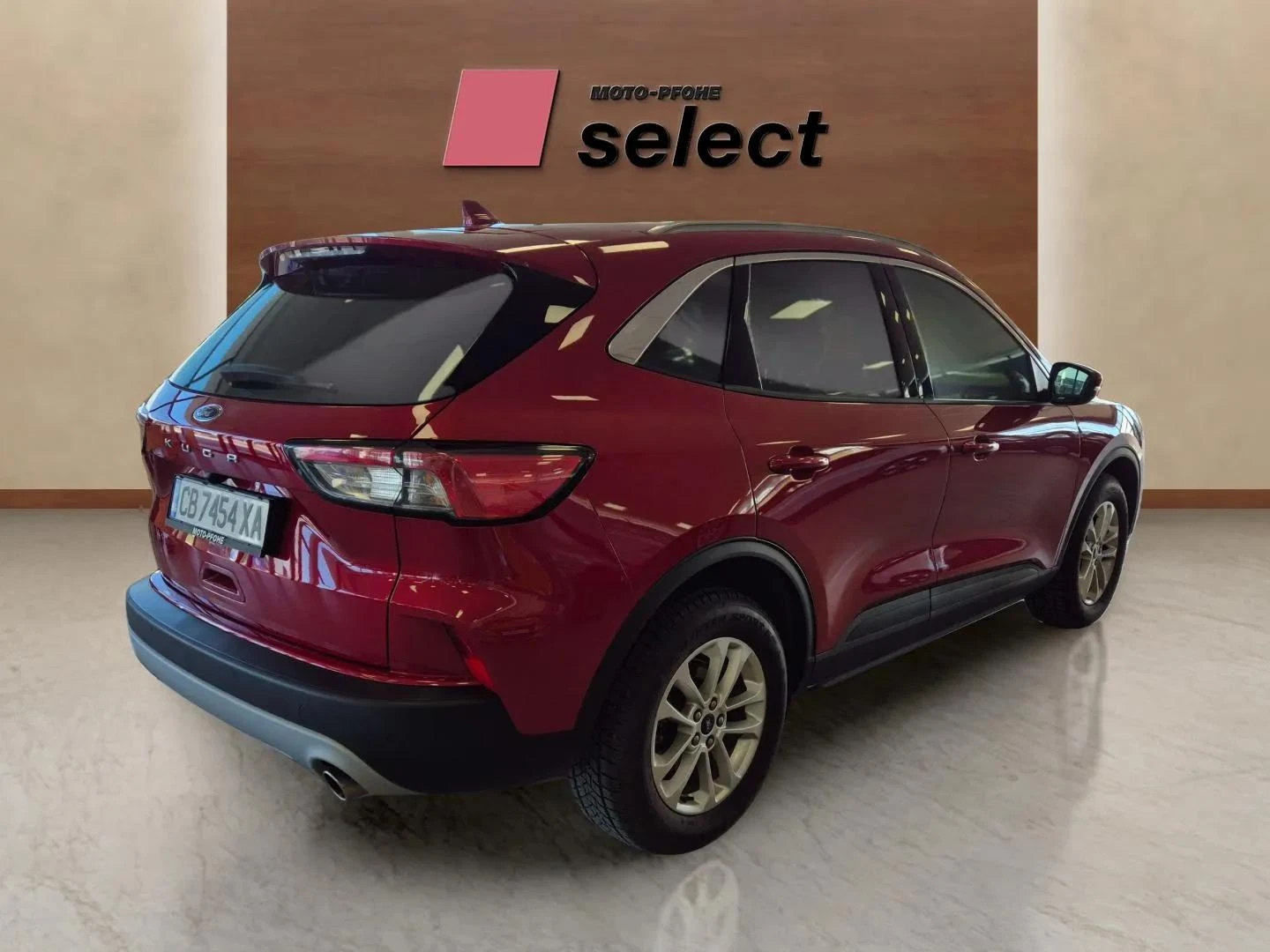 Ford Kuga 1.5 EcoBoost - изображение 5