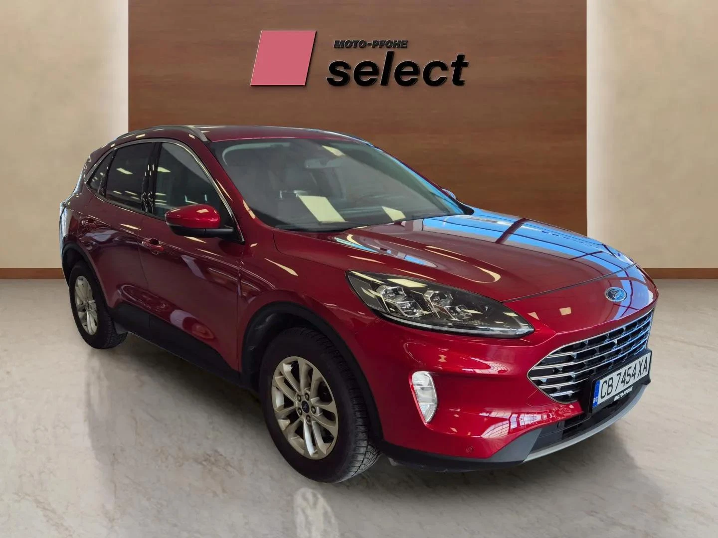 Ford Kuga 1.5 EcoBoost - изображение 3