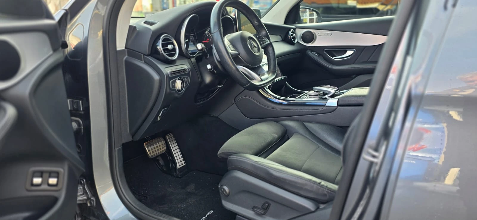 Mercedes-Benz GLC 250 AMG, 4Matic | Mobile.bg � ����������� 11