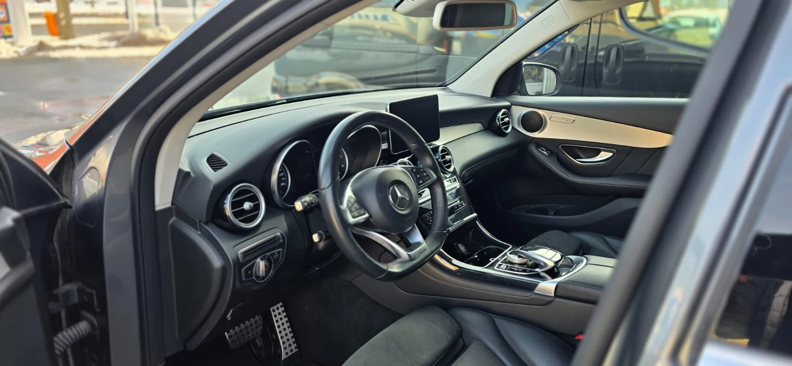 Mercedes-Benz GLC 250 AMG, 4Matic | Mobile.bg � ����������� 13