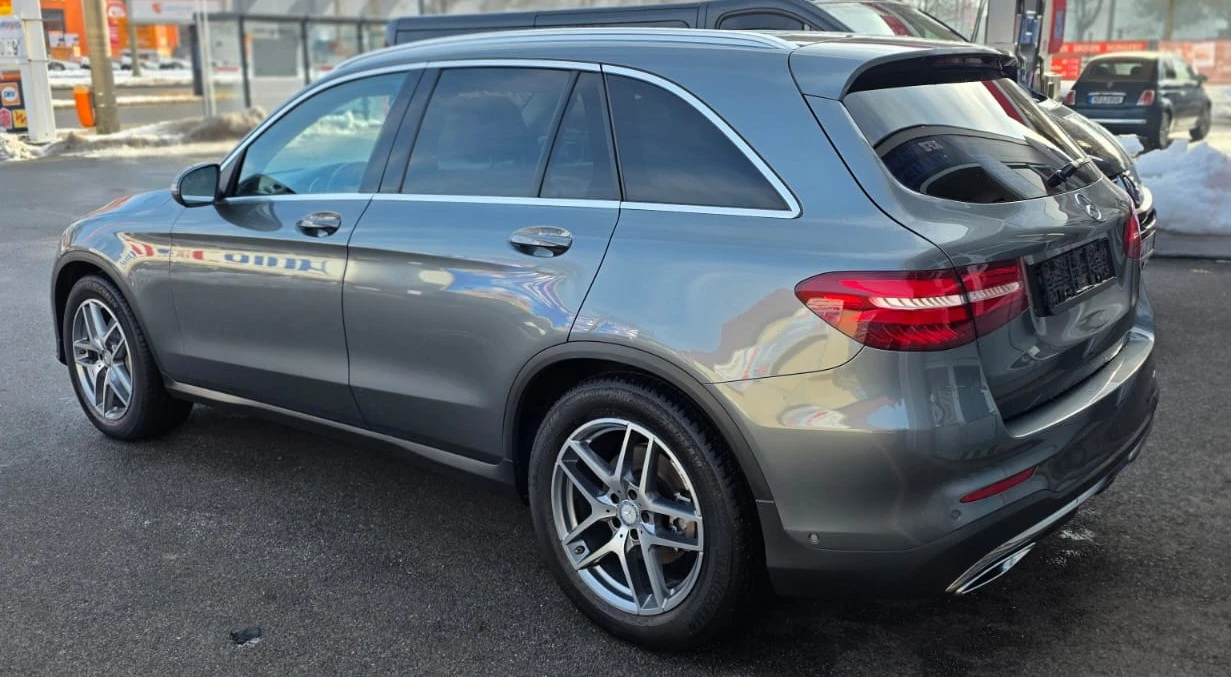 Mercedes-Benz GLC 250 AMG, 4Matic - изображение 9