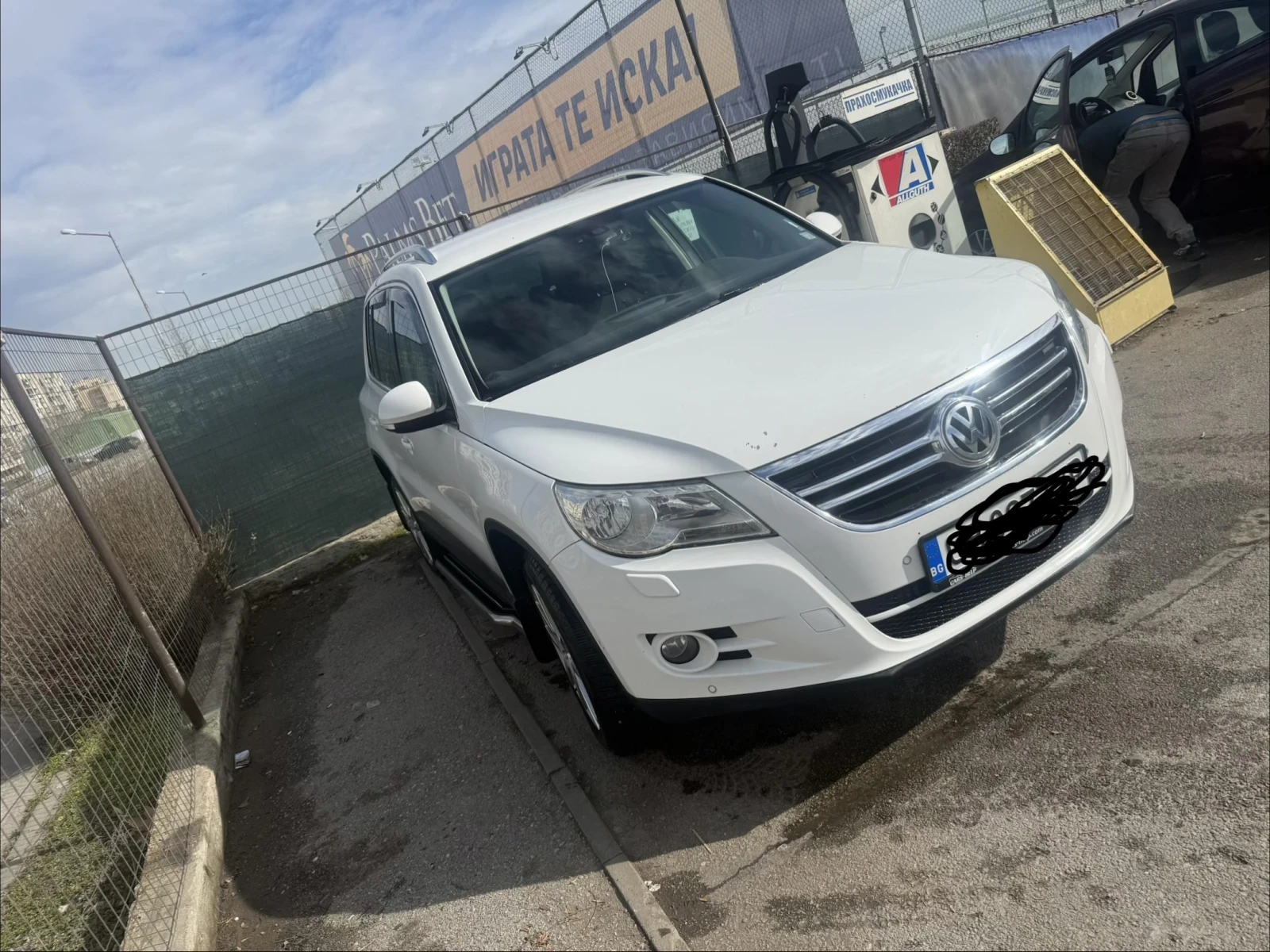 VW Tiguan  - изображение 7