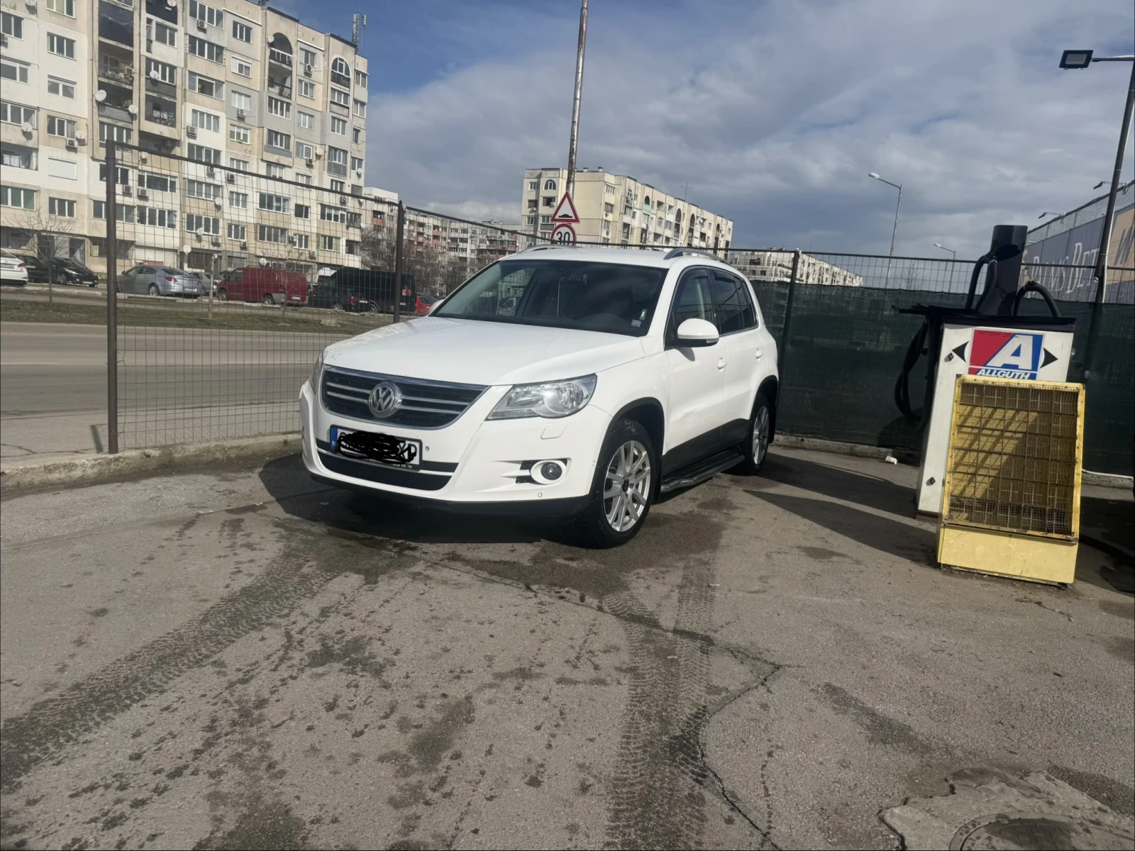 VW Tiguan
