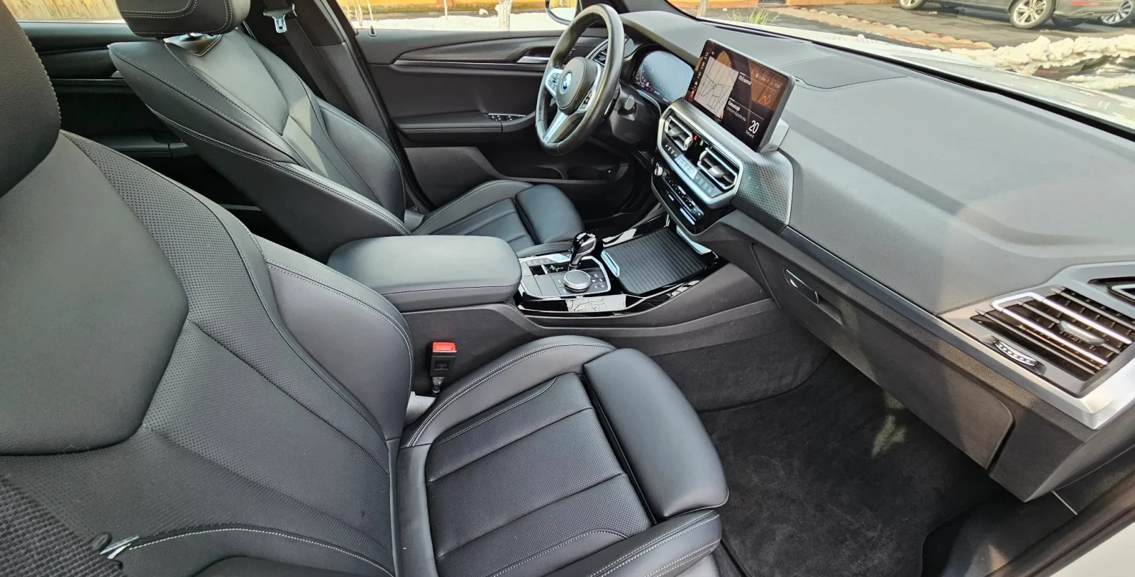 BMW X3 xDrive30e M Pack - изображение 6