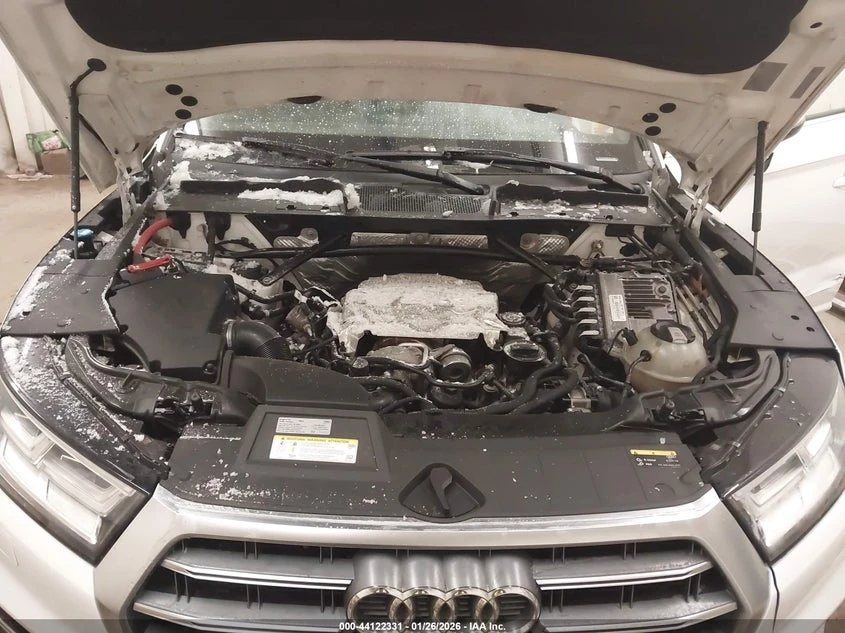 Audi SQ5 3l 3.0T Premium Plus, снимка 10 - Автомобили и джипове - 53714091