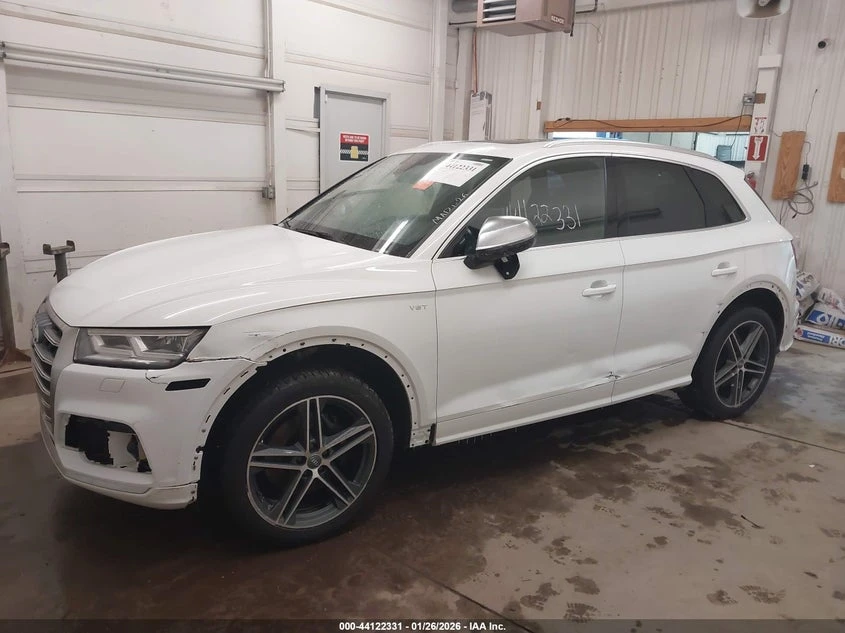 Audi SQ5 3l 3.0T Premium Plus, снимка 6 - Автомобили и джипове - 53714091